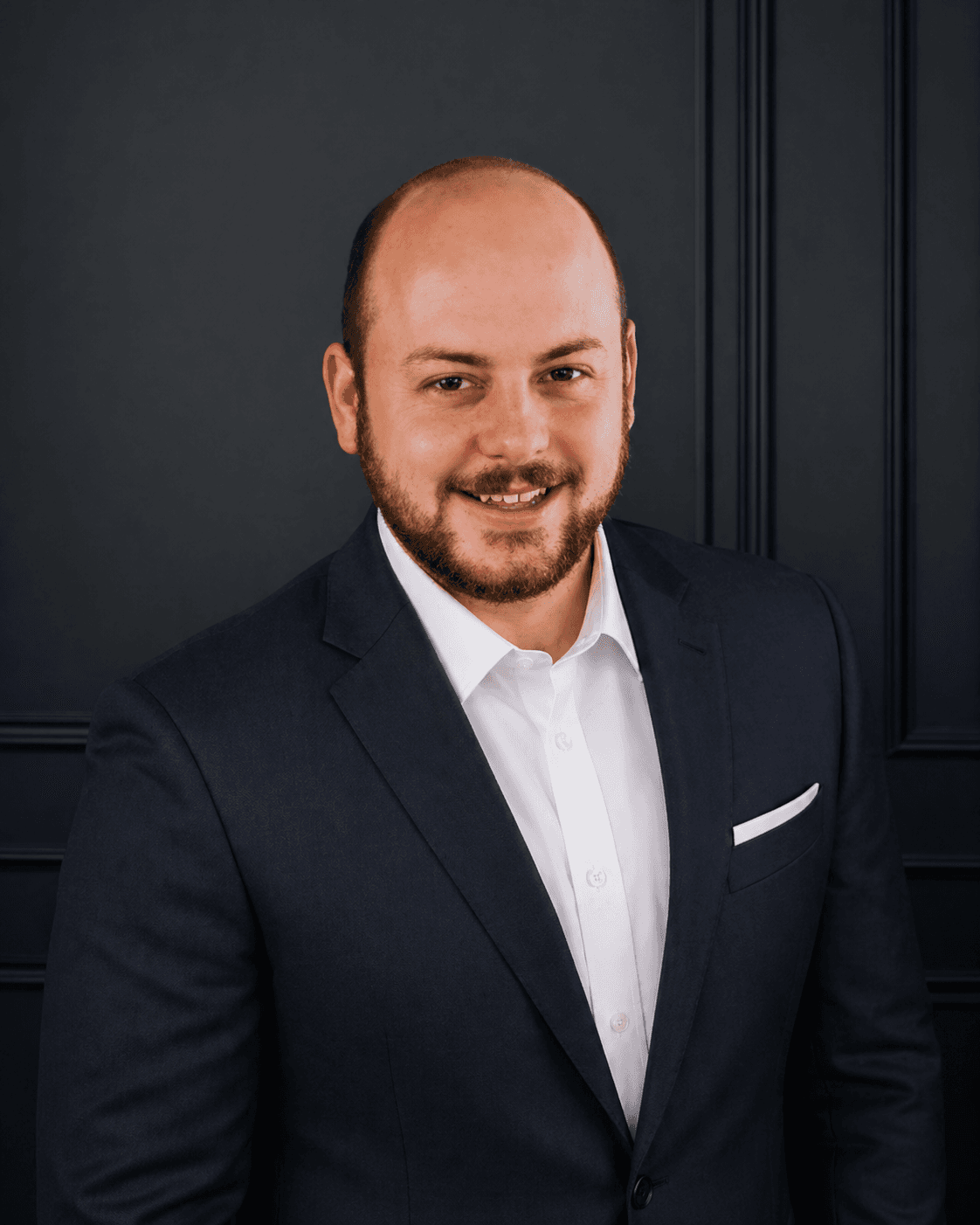 Jamie Ginn headshot